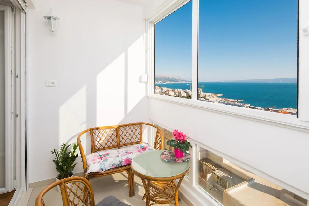 ספליט Sidro Apartment